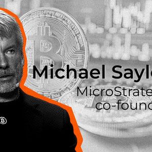 Michael Saylor Issues Bitcoin Statement Amid $1 Billion Market Crash