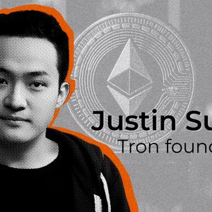 Tron’s Justin Sun Denies Provoking Ethereum Crash, Here's Proof