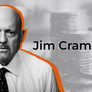 Jim Cramer Sparks Crypto Community Reaction With Gold Crypto Tweet