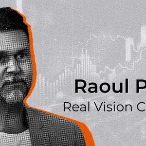 "Not Selling Anything": Economist Raoul Pal Shares a Drop of Optimism