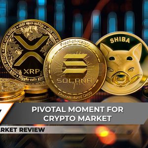 XRP Skyrockets: Did You Miss This Massive Surge? Solana (SOL) Breaks Crucial Resistance, Shiba Inu (SHIB) on Rise