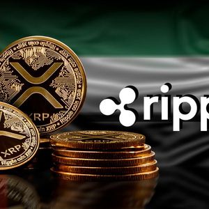 XRP Shines Green as Ripple Announces Major UAE Partnership