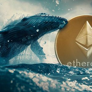 Ancient Ethereum Whale Reawakens With 806,351% Profits: Details