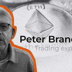 Legendary Trader Peter Brandt Makes "Full Disclosure" on ETH