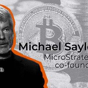 Michael Saylor Makes Bitcoin Statement As BTC Reclaims $62,000 Briefly