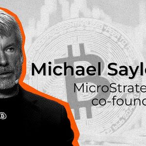 Michael Saylor Breaks Silence on Key Flaw of Bitcoin