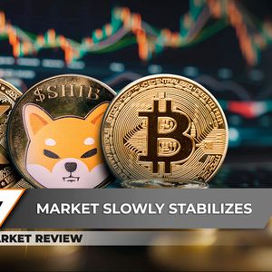 XRP Golden Cross Secured? Hidden Shiba Inu (SHIB) Signal, Bitcoin (BTC) Crucial $60,000 Resistance Reached