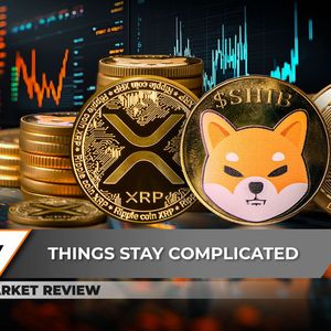 XRP Golden Cross Is Coming, Shiba Inu (SHIB) Bullmarket: Here's When and How, Was Solana (SOL) Denied at $150?