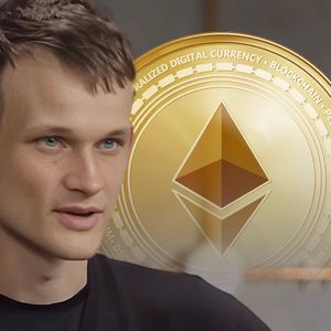 Ethereum’s Vitalik Makes Major ETH Transfer to Kraken