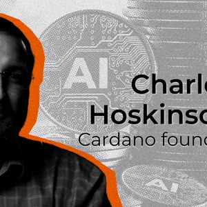 Cardano’s Hoskinson Names Blockchain Use Cases for AI