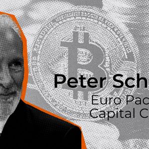 Gold Crashes, Bitcoin Rockets and Peter Schiff Is Not Happy About It