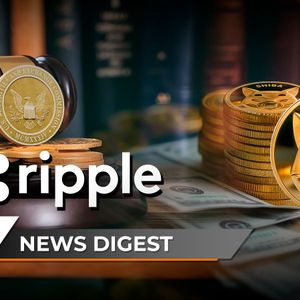 SEC Veteran Teases Potential Appeal Path in Ripple Case, 337 Billion SHIB Moved in 24 Hours, Ethereum's Buterin Makes Major ETH Transfer to Kraken: Crypto News Digest by U.Today