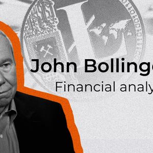 Legendary Trader John Bollinger Spots "Nice" Solana (SOL) Pattern