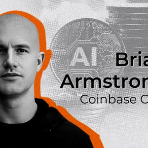 Coinbase’s Brian Armstrong Gives Crucial AI Statement