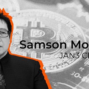 Bitcoin Risk Off Asset, But Samson Mow Clarifies Crucial Nuance