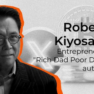 'Rich Dad Poor Dad' Author Names 'Trillion Dollar' Reason to Buy Bitcoin