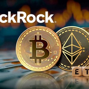 BlackRock’s iShares ETFs Explode with Largest BTC, ETH Inflows