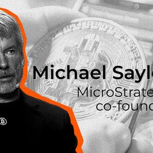 Michael Saylor Issues Surprising Bitcoin Message As BTC Surpasses $61,000