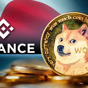 New 'Japanese' Dogecoin (DOGE) Listing Hits Binance