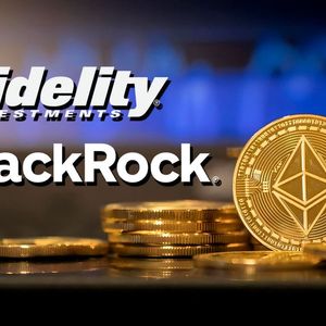 Fidelity Just Outranked BlackRock In Ethereum ETF Flow: Details