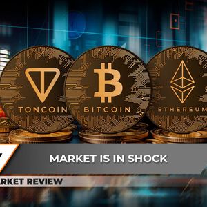 Toncoin (TON) 20% Catastrophe: Will It Recover? Bitcoin (BTC) Denied Before $70,000: What's Happening, Ethereum (ETH) Unable to Break This Resistance