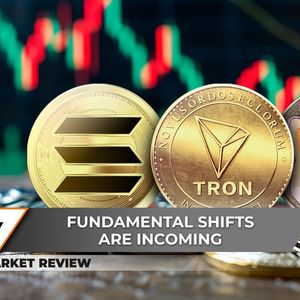 Mind-Blowing 20% Tron (TRX) Rally: Is It New Ethereum? Solana (SOL) Performs Solid Breakthrough, Shiba Inu (SHIB) Failed: What Happened?