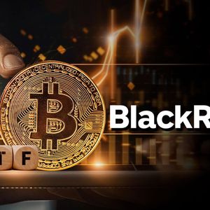 Bitcoin (BTC) Price Under Pressure Despite Massive Inflows of BlackRock ETF