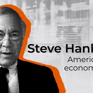 Steve Hanke Calls Crypto Owners Psychopaths, Citing New Research