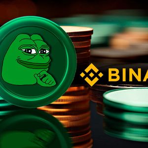 1.48 Trillion PEPE Exits Binance in Epic Whale Shift: Details