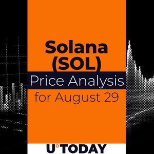 Solana (SOL) Prediction for August 29