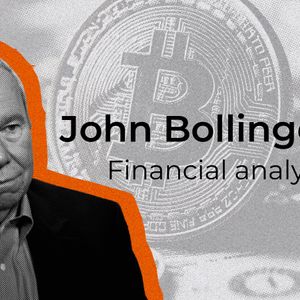 Legendary Trader John Bollinger Returns to This Bitcoin Price Prediction as It Comes True