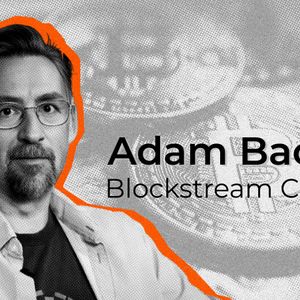 Is Apple Better Bet Than Bitcoin? Adam Back Weighs In