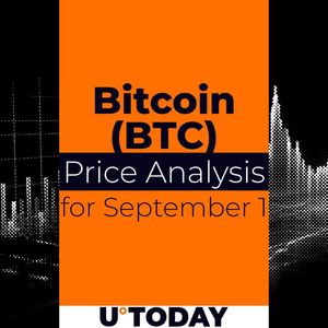 Bitcoin (BTC) Prediction for September 1