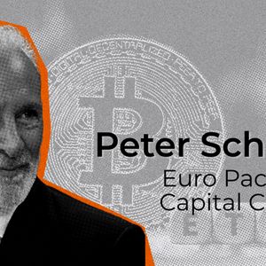 Peter Schiff Issues Warning About Bitcoin's Waning Momentum