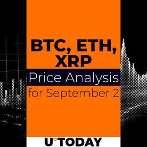 BTC, ETH, and XRP Prediction for September 2