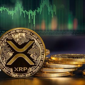 XRP Goes Green Against Bitcoin as XRP Price Teases Big Move