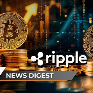 5 Reasons Why Bitcoin Bull Run May Start in September, Ripple Unlocks 1 Billion XRP Tokens, Major Shiba Inu Game Goes Live on App Store: Crypto News Digest by U.Today