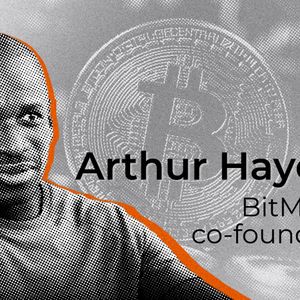 'Worst Case Scenario' Bitcoin Price Revealed by Arthur Hayes