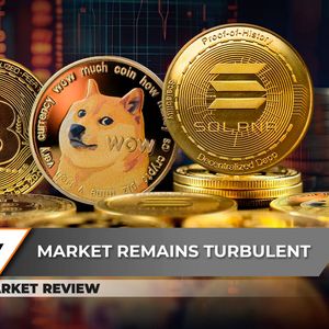 This Where Bitcoin (BTC) Price is Heading, Dogecoin (DOGE) Is In Bad State, Solana (SOL) Bounce is Incoming, Here's Why