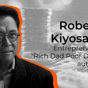 'Rich Dad Poor Dad' Author Shares Big “Money Lesson” from His Popular Book