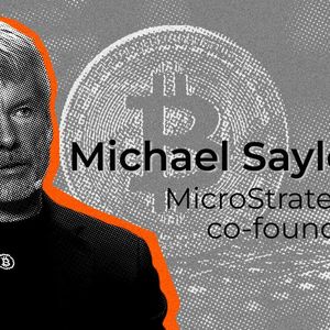 Michael Saylor: MicroStrategy Beats Every Company in S&P 500 Using Bitcoin Strategy