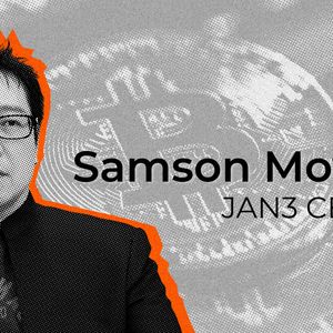 $1 Million Bitcoin Price Prediction Dangerous? Samson Mow Responds