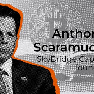 Anthony Scaramucci Teases His New Book on Bitcoin with Michael Saylor’s Foreword