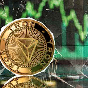 TRON (TRX) Skyrockets 237% in Bullish Metric