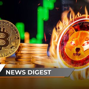 Bitcoin Nearing "Grand Final," Top Trader Says; Shiba Inu Burn Rate Skyrockets 8,193%; $277 Million in Ethereum Shifts Hands: Crypto News Digest by U.Today