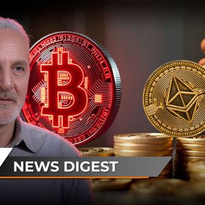 Bitcoin Journey Ends with Heavy Losses, Peter Schiff Says; SEC Signals that Ethereum Is Not Security, Shiba Inu Suffering from 'Tremendous' FUD: Crypto News Digest by U.Today