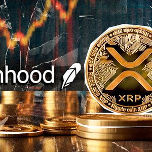 XRP Outperforming Other Coins Amid Robinhood Listing Rumors