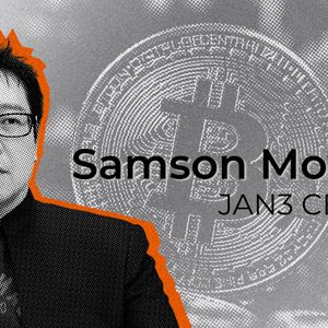 Two Crucial Things for New Bitcoin Investors Shared by Samson Mow