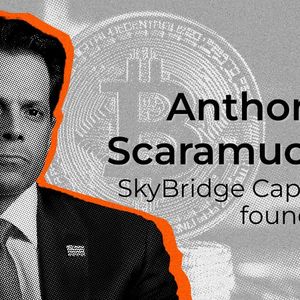 Bitcoin To Skyrocket After Fed Rate Cut, Anthony Scaramucci Makes Epic BTC Prediction