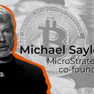 Michael Saylor Breaks Silence on BlackRock Bitcoin Whitepaper